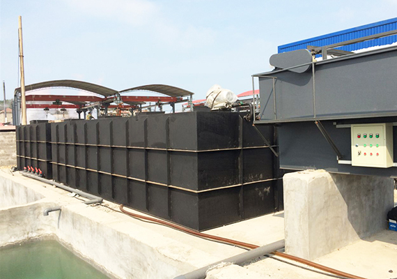 锦州污水处理设备在使用上可以满足什么优点